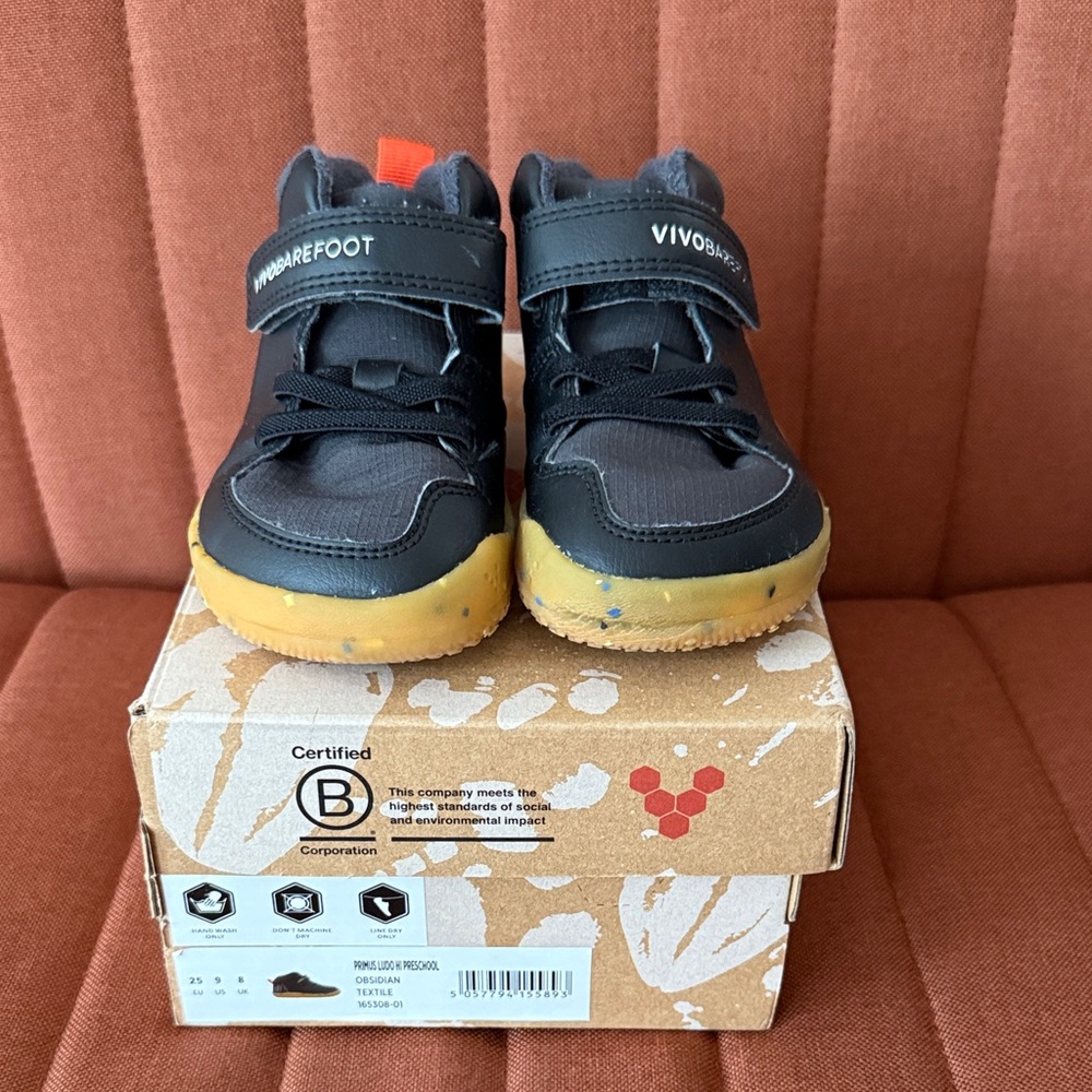 Vivo barefoot primus ludo hi preschool